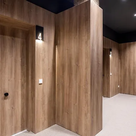 Apartment North Station Pen-suites Valencia