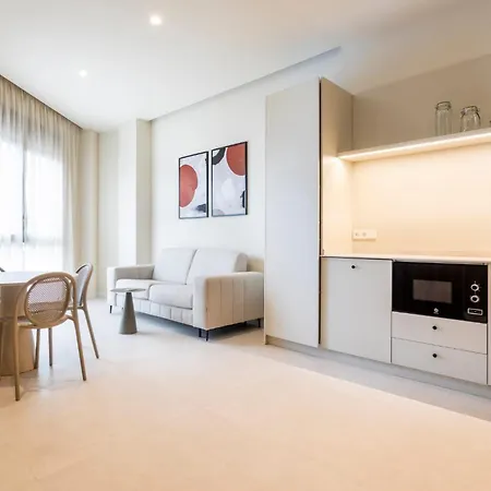 Apartment North Station Pen-suites