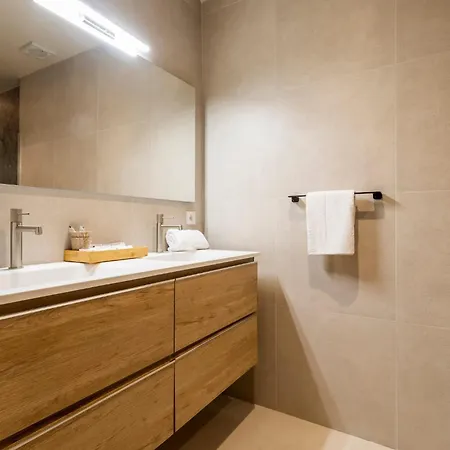 Apartamento North Station Pen-suites