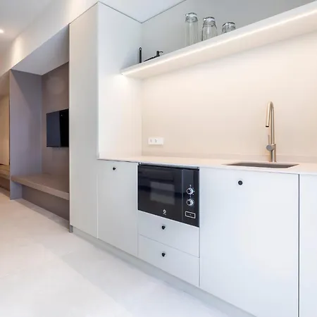 Apartment North Station Pen-suites Valencia