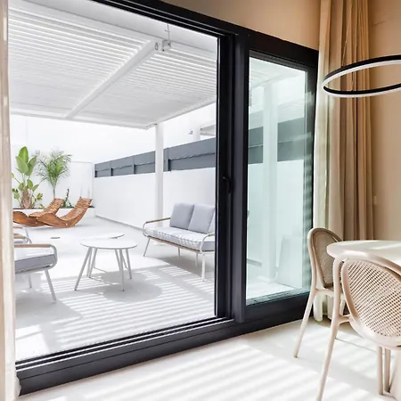 Apartment North Station Pen-suites Valencia