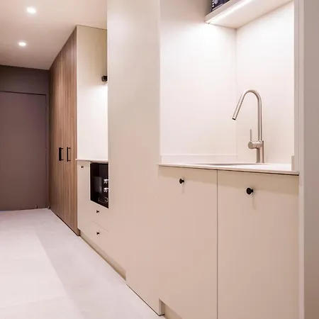Apartment North Station Pen-suites Valencia
