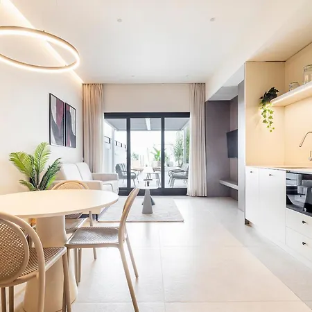 North Station Pen-suites Apartamento