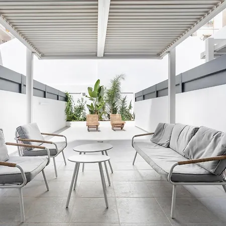 Apartment North Station Pen-suites Valencia