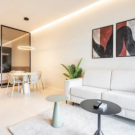 North Station Pen-suites * Valência