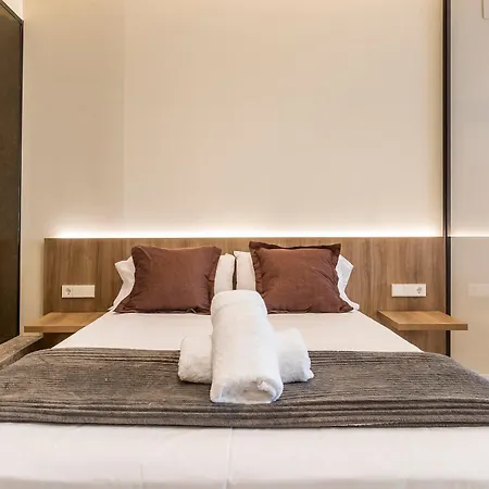 Apartment North Station Pen-suites Valencia