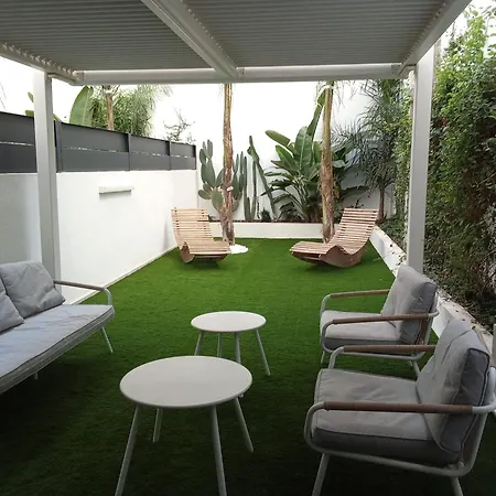 North Station Pen-suites Valência