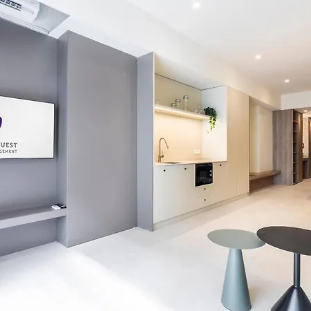 North Station Pen-suites Apartamento *