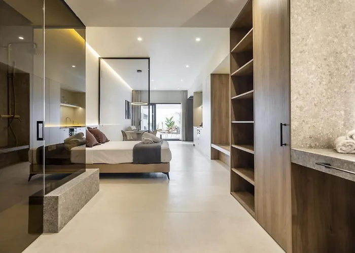 North Station Pen-suites * Valencia