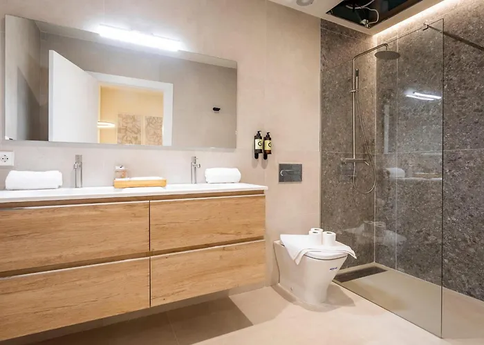 Lejlighed North Station Pen-suites Valencia