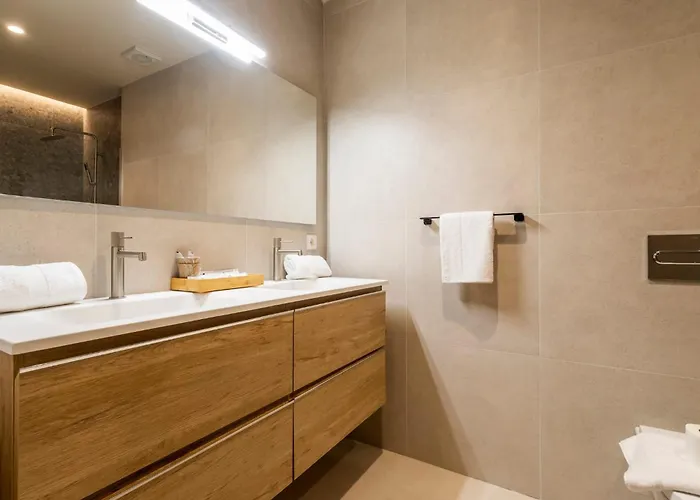 Lejlighed North Station Pen-suites