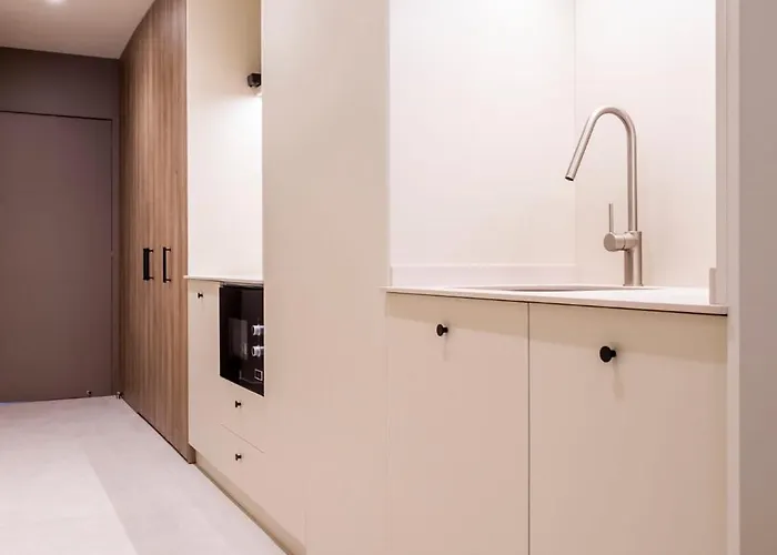 Lejlighed North Station Pen-suites Valencia