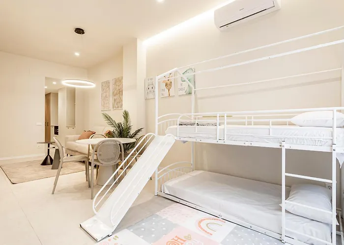 North Station Pen-suites Lejlighed Valencia