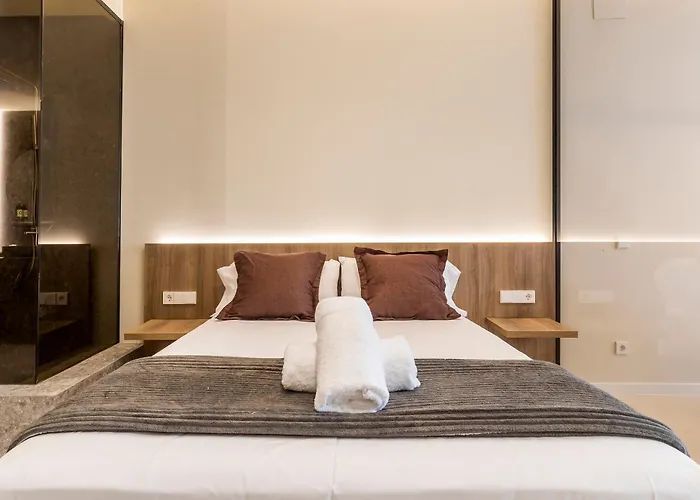 Lejlighed North Station Pen-suites Valencia