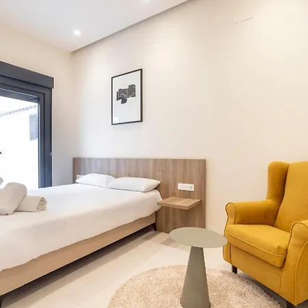 Διαμέρισμα North Station Pen-suites *
